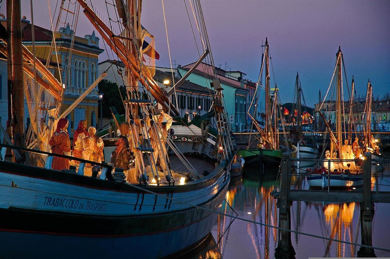 Hotel Jole Cesenatico Εξωτερικό φωτογραφία