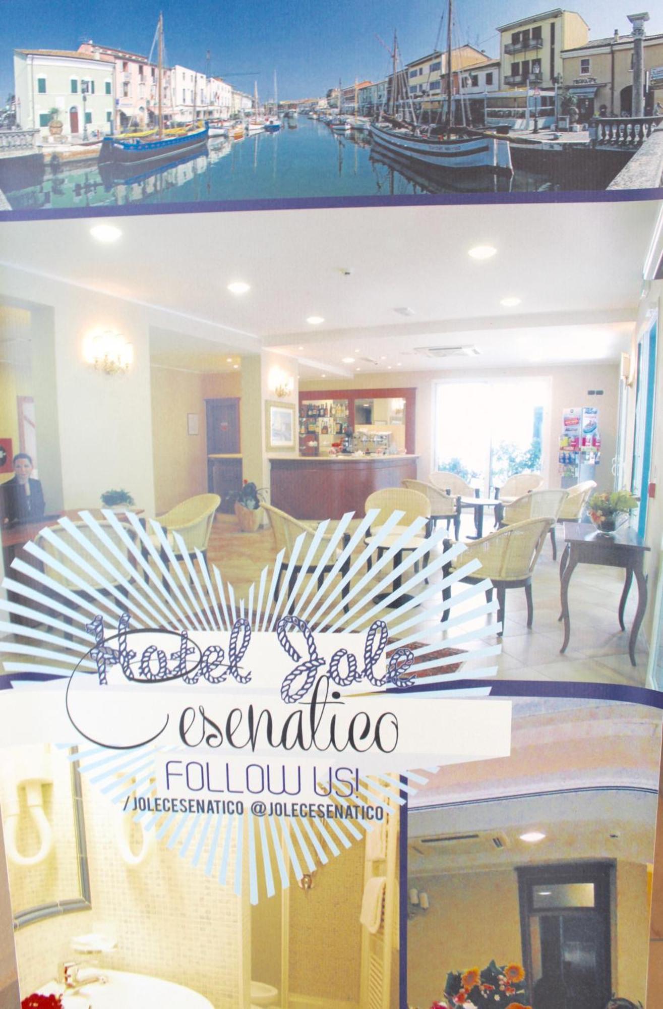 Hotel Jole Cesenatico Εξωτερικό φωτογραφία