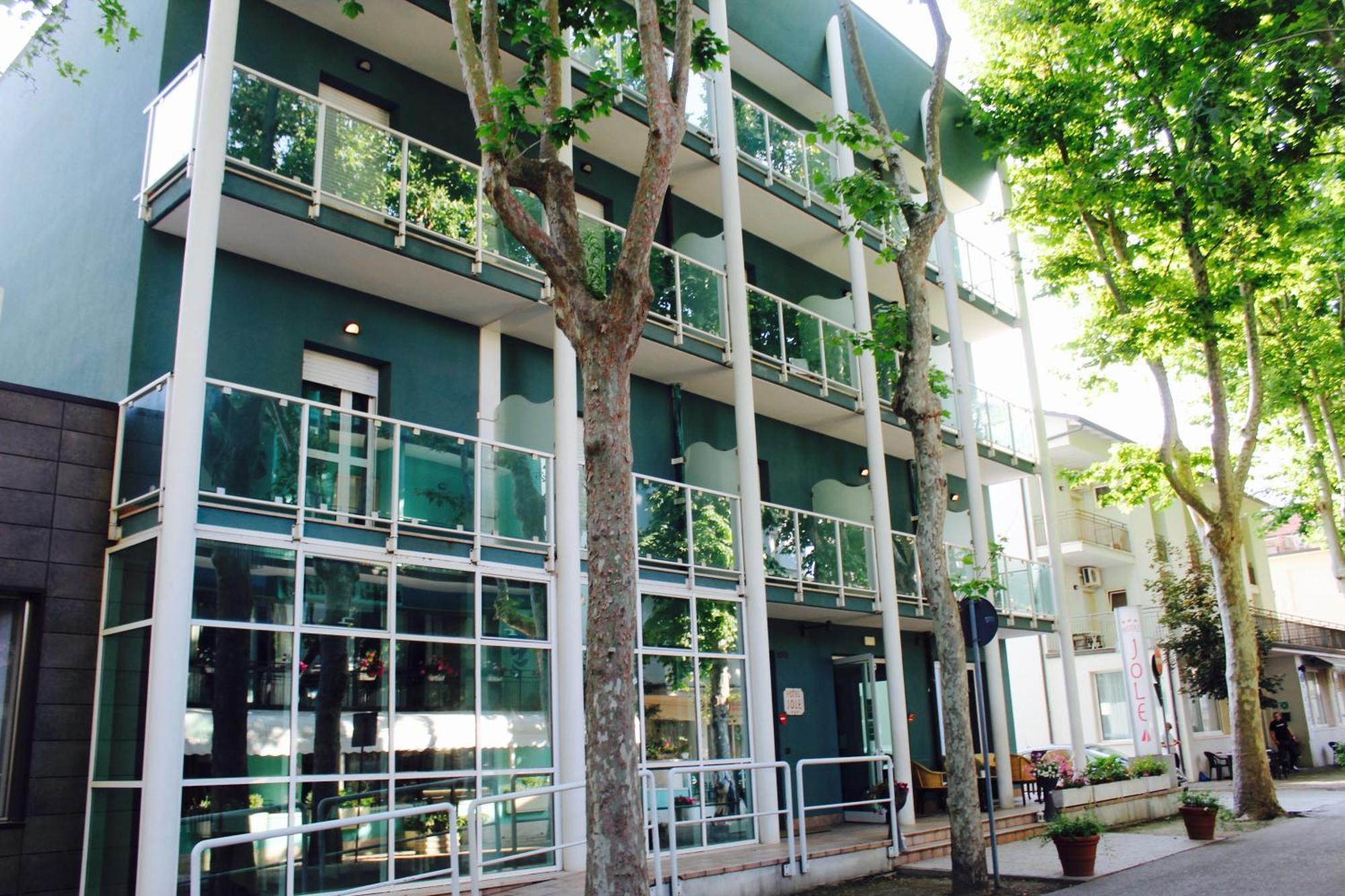 Hotel Jole Cesenatico Εξωτερικό φωτογραφία