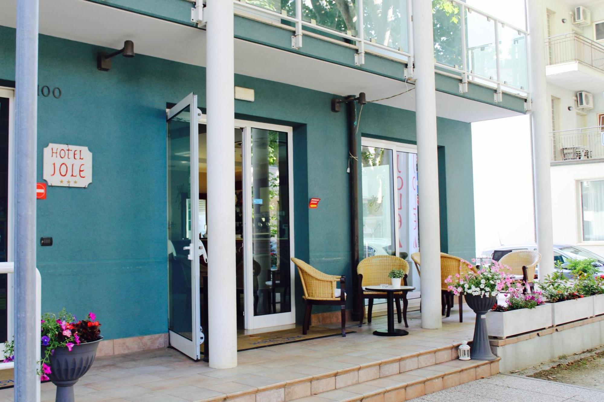 Hotel Jole Cesenatico Εξωτερικό φωτογραφία