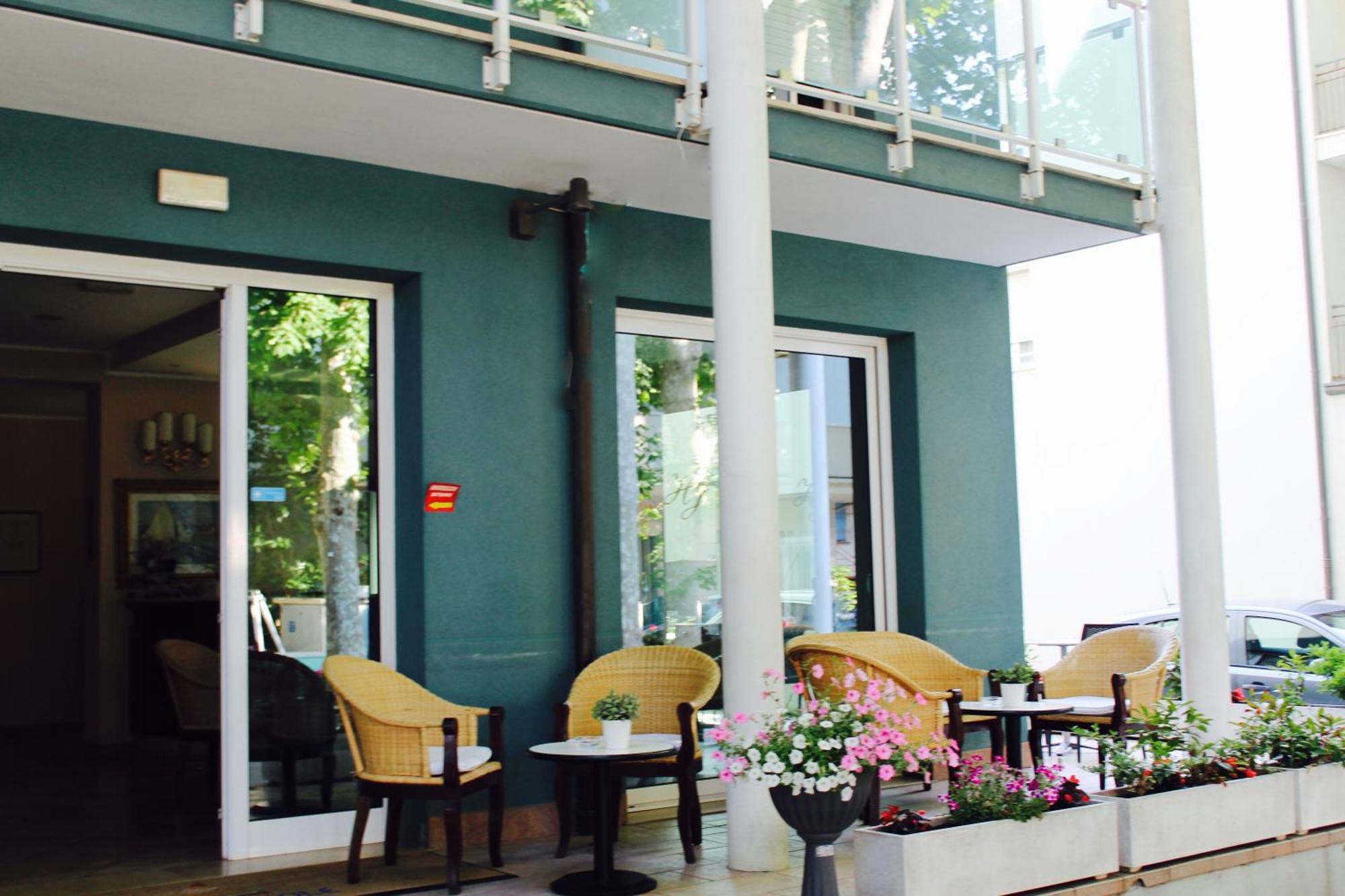 Hotel Jole Cesenatico Εξωτερικό φωτογραφία