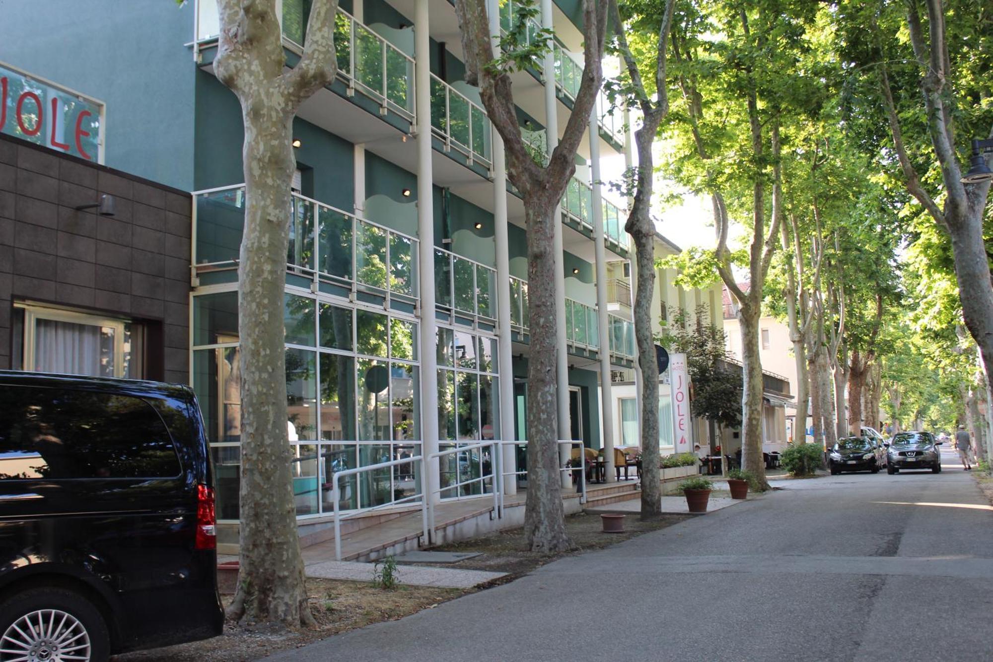 Hotel Jole Cesenatico Εξωτερικό φωτογραφία