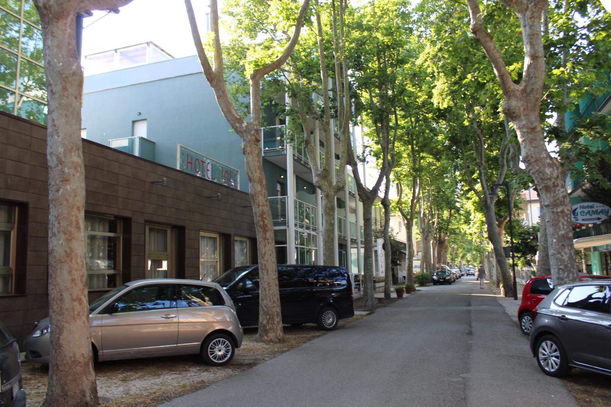 Hotel Jole Cesenatico Εξωτερικό φωτογραφία