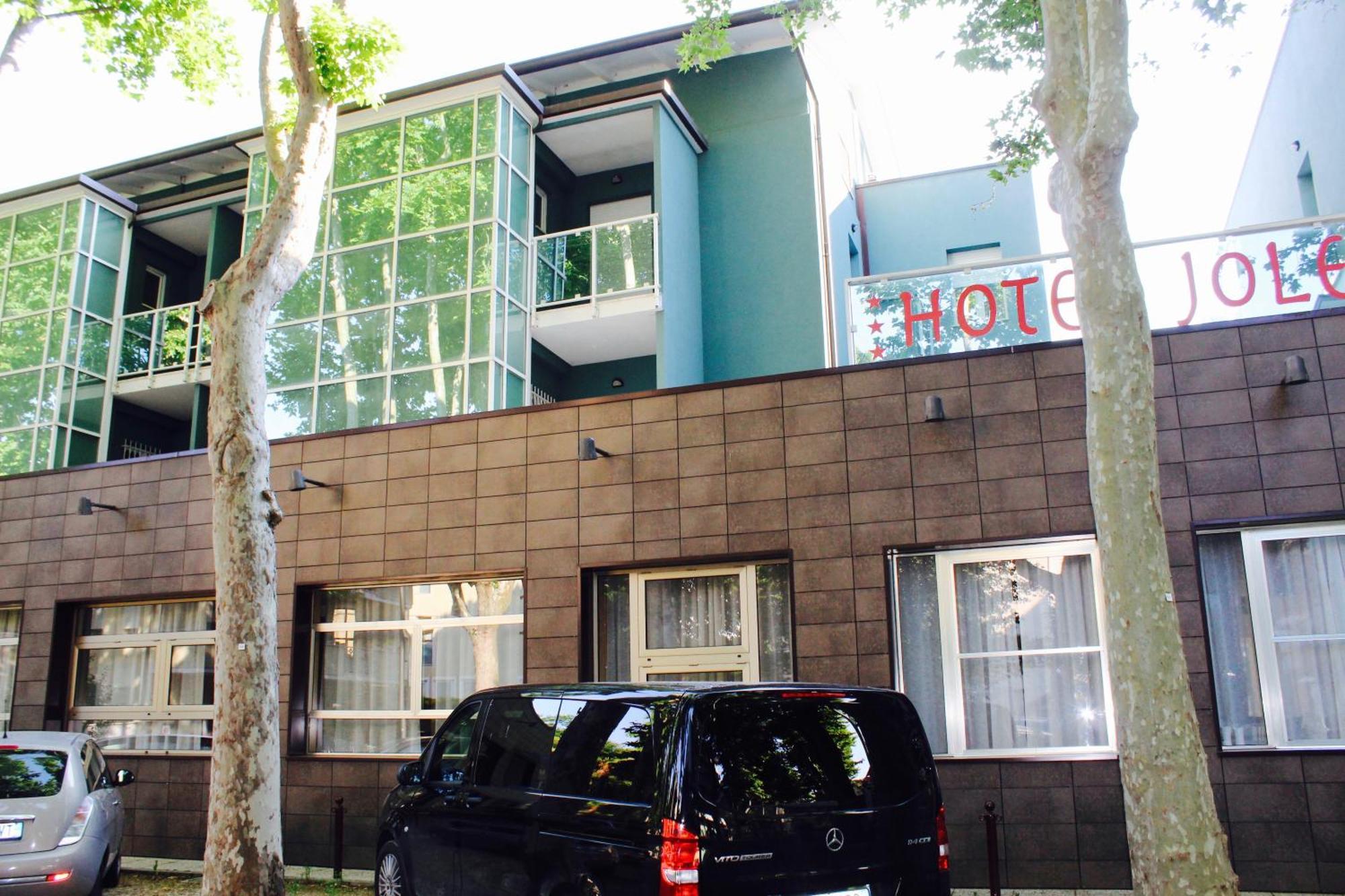 Hotel Jole Cesenatico Εξωτερικό φωτογραφία
